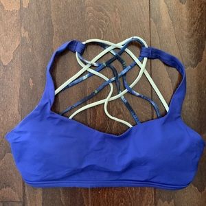 Lululemon sports bra size 8